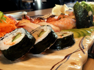 Sushi Te Luleå