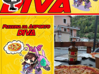 Pizzeria Da Asporto Diva