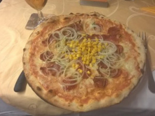 Pizzastube Sonne