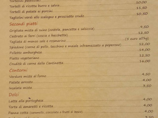 Trattoria La Cantinetta