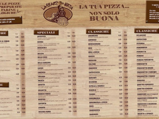 Pizzeria La Stazionetta