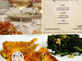 Osteria Con Cucina La Banca