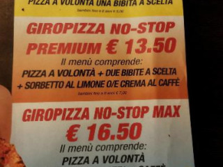 Al Giropizza Cavernago