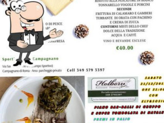 Holborn Ristorante Pizzeria Bar (sporting Club)