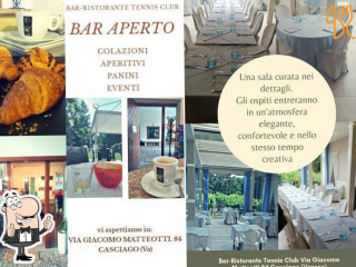 Bar-ristorante Tennis Club