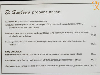 Pizzeria El Sombrero