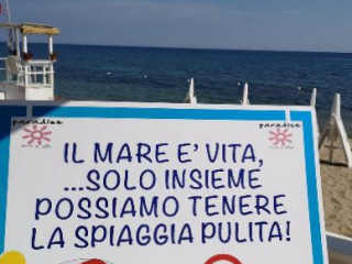 Paradise Beach Mare E Cibo