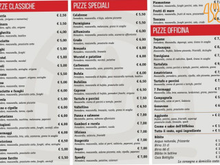 Officina Della Pizza