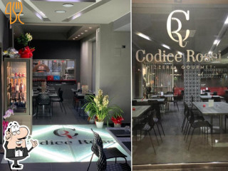 Codice Rossi Pizzeria Gourmet