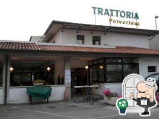 Trattoria Alla Polveriera