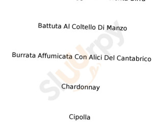 Trattoria Le Clanfe
