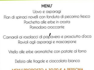 Trattoria Contemporanea Di Mantovan C. E Rondinini A.