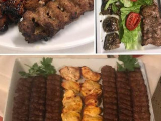 Persiano Il Sole Cucina Persiana, Piatti Vegetariani E Kebab A Casalecchio