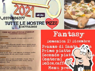 Pizzeria Fantasy Da Luciana