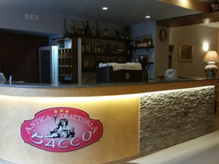 Antica Trattoria Bacco H&w