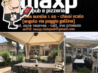 Maxp Ristopub Pizzeria Chiusi Scalo