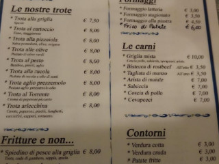 Trattoria Al Torrente