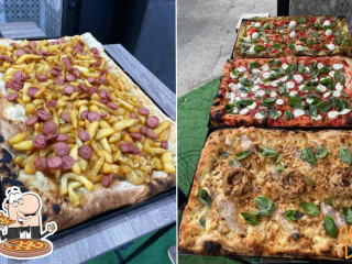 La Pizza In Teglia Di Stefano Caiazza