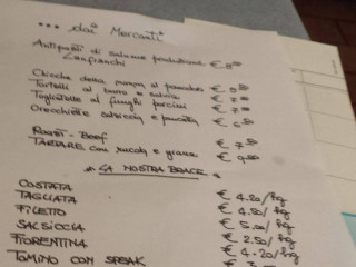 L'antica Osteria Dei Mercanti