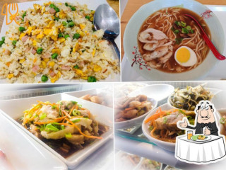 Asian Food The Mall Zhōng Cān Tīng