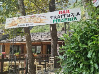 La Pergapizza Bar Ristorante Chalet They