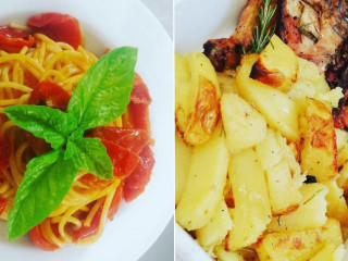 Da Nonna Rosa Il Pranzo è Servito