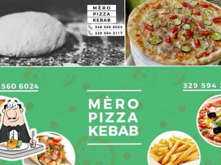 Mero Pizza Kebab