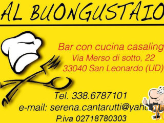 Bar/ristorante Al Buongustaio