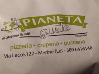 Pianeta Gusto Di Stefano Sciolti