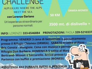 Rifugio La Vecchia Partenza