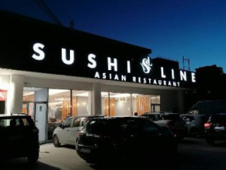 Sushi Line