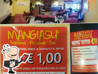 Pizzeria Mangiasù