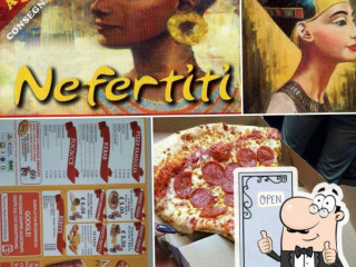 Pizzeria Nefertiti- Pizza E Kebab