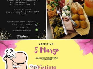 D'istinto Lounge Cafe