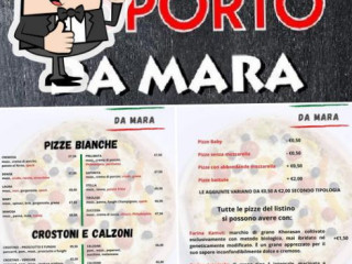 Pizzeria D 'asporto Da Mara