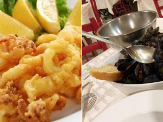 Il Riccio Pizzeria Trattoria