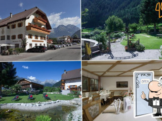 Messnerwirt Antholz Familie Zingerle