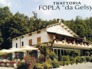 Trattoria Fopla “da Gelsy”