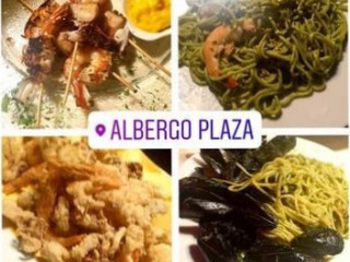 Albergo Plaza