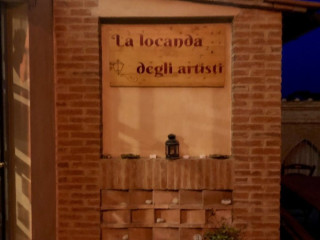 La Locanda Degli Artisti