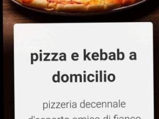 Pizzeria E Kebab Amico