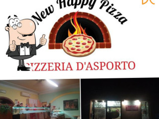 New Happy Pizza