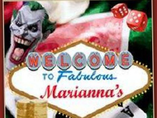 Welcome To Fabulous Marianna's Sala Giochi