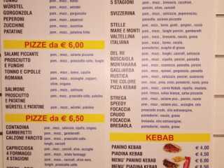 Pizzeria Le Stelle Villadossola
