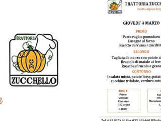 Trattoria Zucchello Belotti Giuseppa Di Belotti Renzo C.