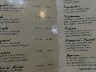 Francesco's