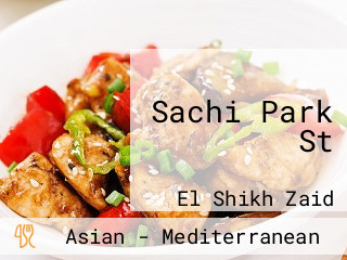 Sachi Park St