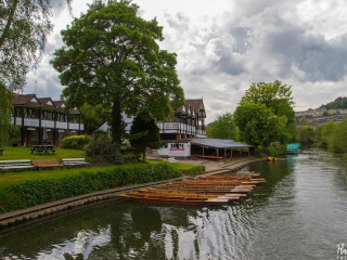 The Bathwick Boatman