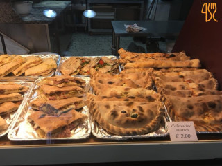 Pizza Espressa Serafino