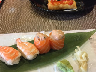 Sushi Giapponese Oriental Zhu Xinguo Mantova